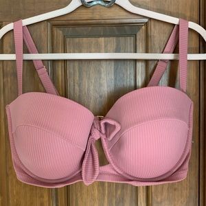 Target Underwire Bikini Top